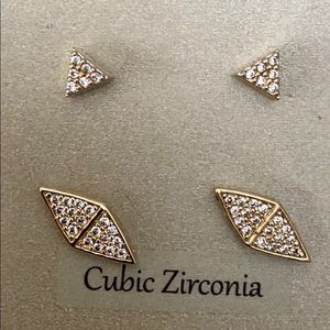 Triangle Geometric Studs